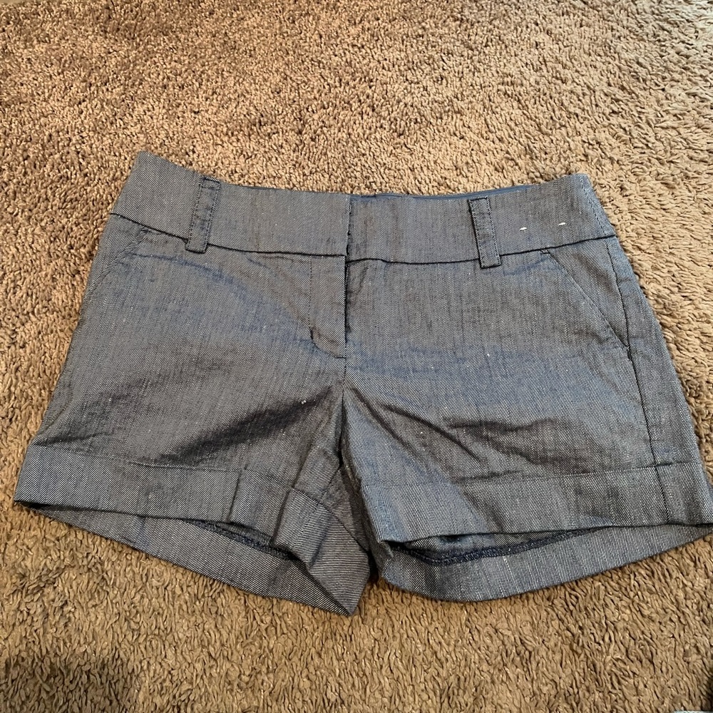 Express shorts size 6